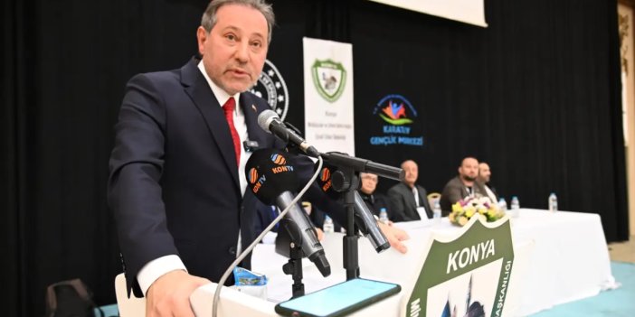 Konya Minibüsçüler Odası’nda başkan değişmedi