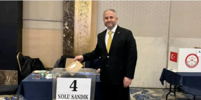 Konya Bakkallar Odası'nda Feridun Göner güven tazeledi