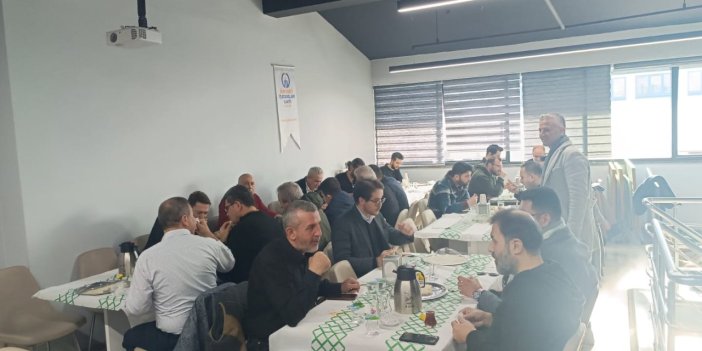 GİV'den gazetecilere arabaşı ikramı