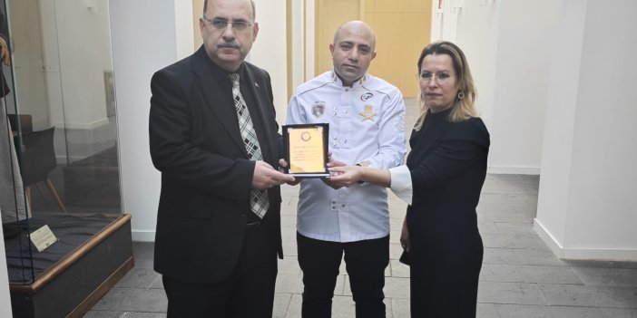 Rumi Görme Engelliler Derneği’nden farkındalık etkinliği