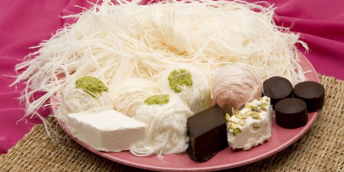 Konya mutfak kültürümüzde pişmaniye