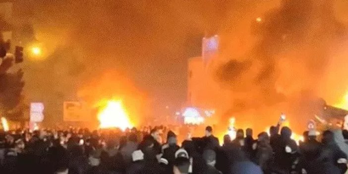 Komşu kan gölüne döndü! Ceset torbaları artık hastanelere sığmıyor