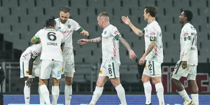 Konyaspor'un forvetine Rus talip! Çok istiyorlar
