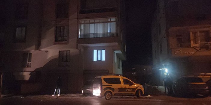 Konya’da balkondan düşen çocuk yaralandı