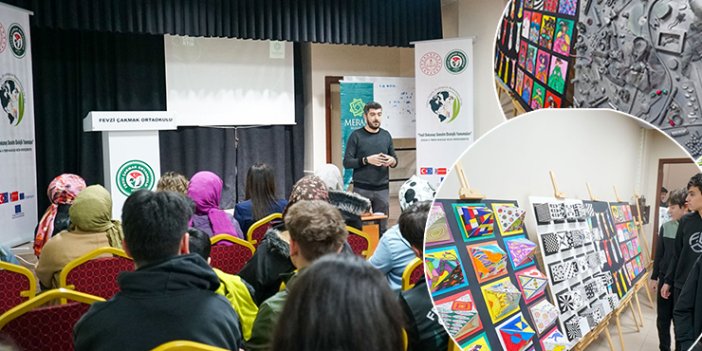 Meram Belediyesi, geleceğe hayati yatırım olacak eğitimi düzenledi