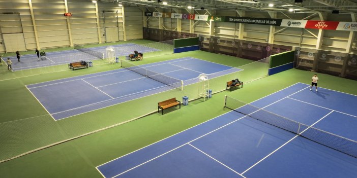 Karatay’da “Konya Tenis Turnuvası” Başlıyor