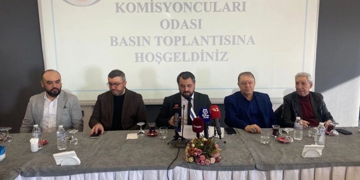 Konya Emlakçılar Odası 'korsana' geçit vermeyecek