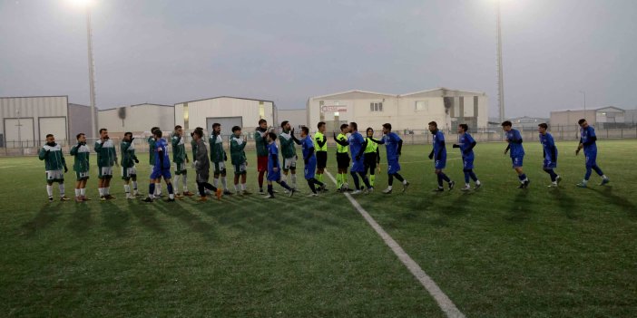 Karatay Belediyespor sezona fırtına gibi başladı