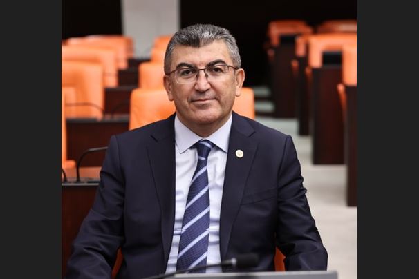 AK Parti Konya Milletvekili Hasan Ekici’den Miraç Kandili Mesajı