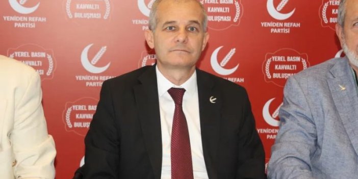 Yeniden Refah Partisi Konya İl Başkanı Hasan Yel’den Miraç Kandili Mesajı