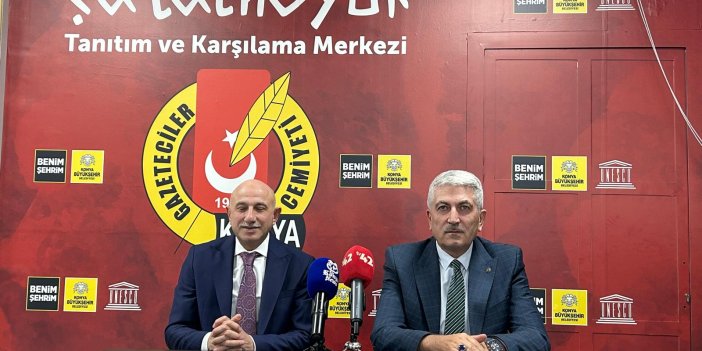 ‘Huzur şehrinde huzur için çalışıyoruz’