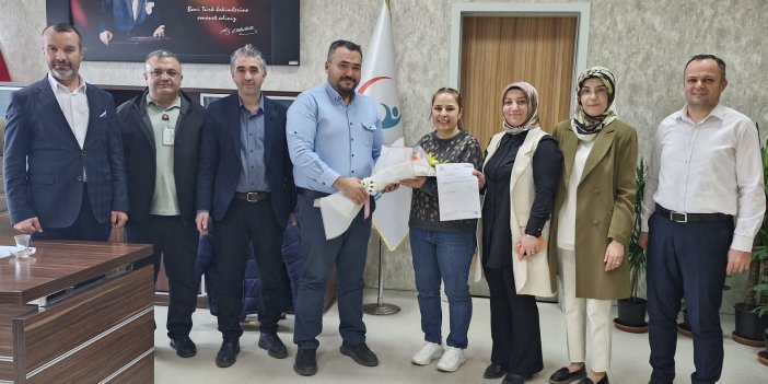 Karapınar Devlet Hastanesi’ne “Bebek Dostu Hastane” Değerlendirmesinde Tam Puan