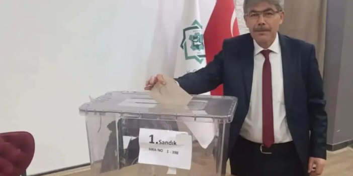 Konya Ayakkabıcılar Odası'nda Acar yeniden seçildi!