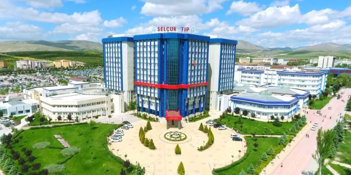 Konya'ya 800 yataklı yeni hastane geliyor