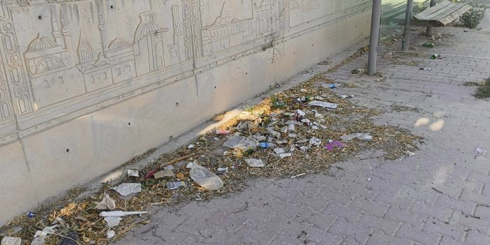 Konya'nın bu mahallesindeki görüntü vatandaşı çileden çıkardı!