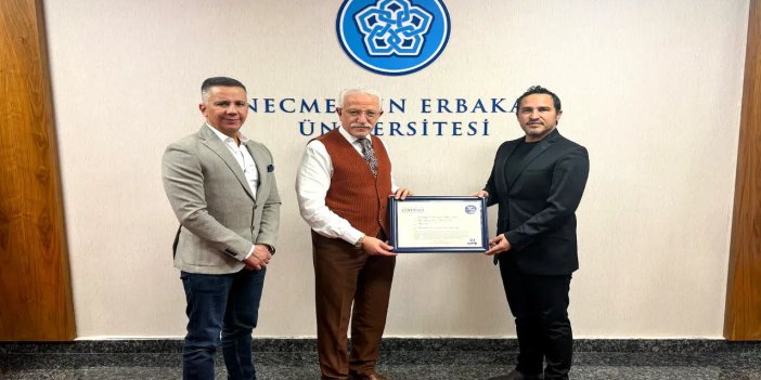 Doç. Dr. Yılmaz Seçim’in kitabına uluslararası jüri özel ödülü