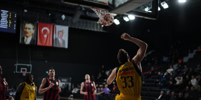 Büyükşehir Federasyon Kupası’nda Finalde