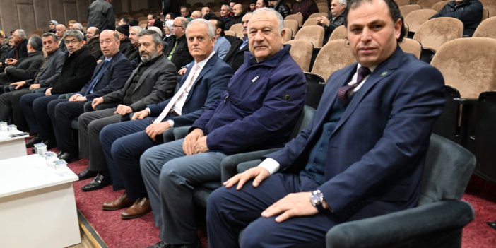 Ramazan Tezel güven tazeledi