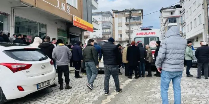 Oto bakım servisinde korkunç olay: 2 genç ölü bulundu