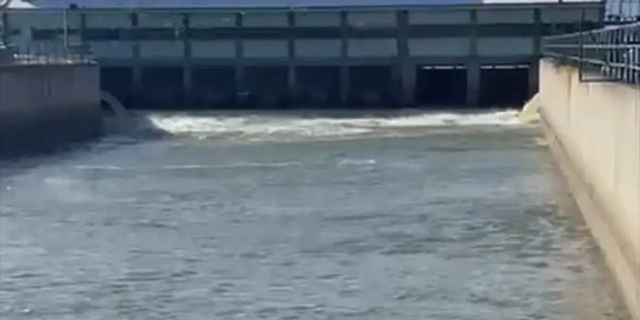 Konya’da yıllar sonra ilk kez akmaya başladı! Yeniden canlandı