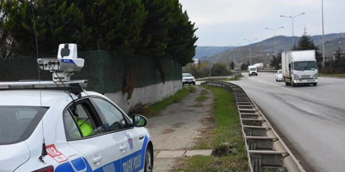 Kamerayı görünce yavaşlayanlar dikkat! Radar cezalarında yeni dönem
