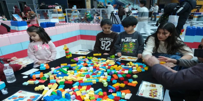 Konya Bilim Merkezi'nde, ara tatil bilimle dolu etkinliklerle geçecek