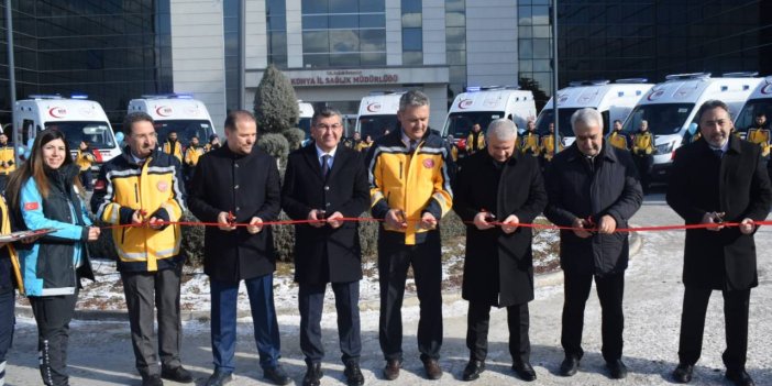 Konya'nın sağlık altyapısı daha da güçleniyor