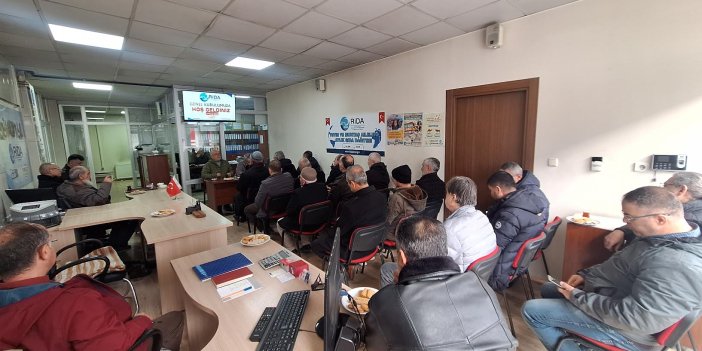 Başkan Kalender Genel Kurulda Güven Tazeledi