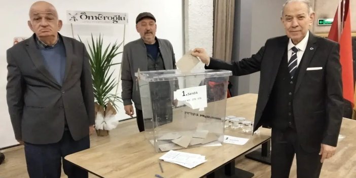 Konya Fırıncılar Odası’nda Honça yeniden başkan