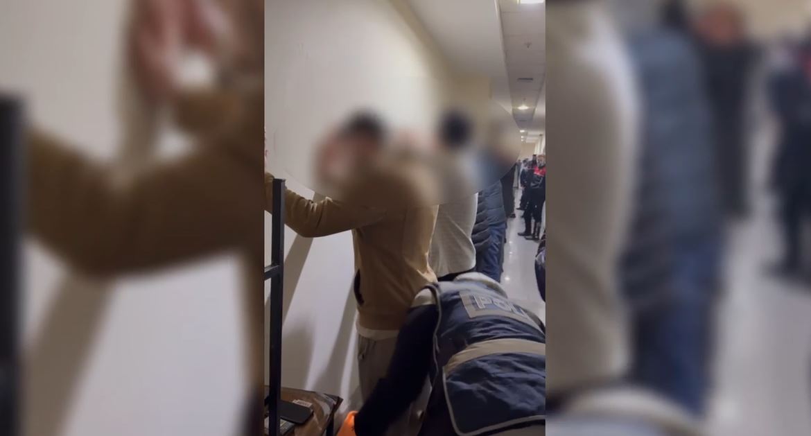 Konya’da kaçak kumar operasyonu