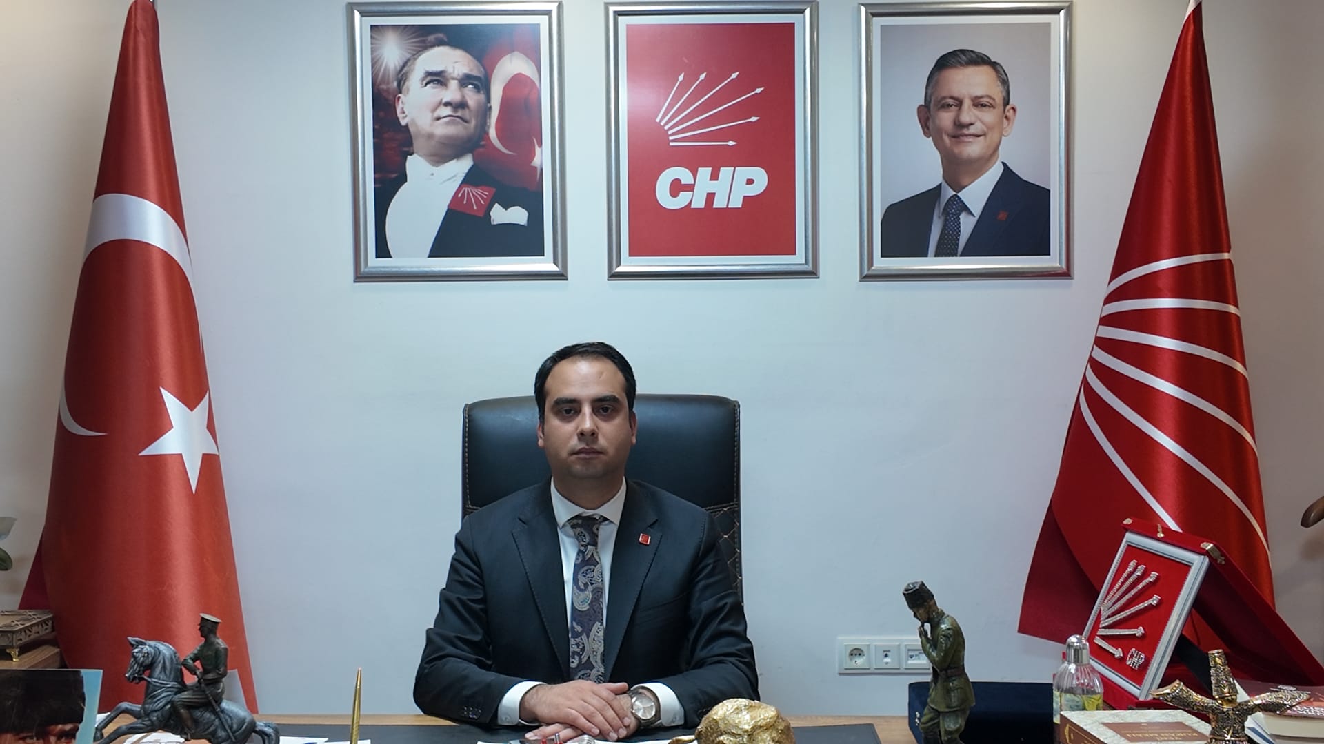CHP Konya İl Başkanı Türktaş’tan, öğrenci gelişim raporuna tepki