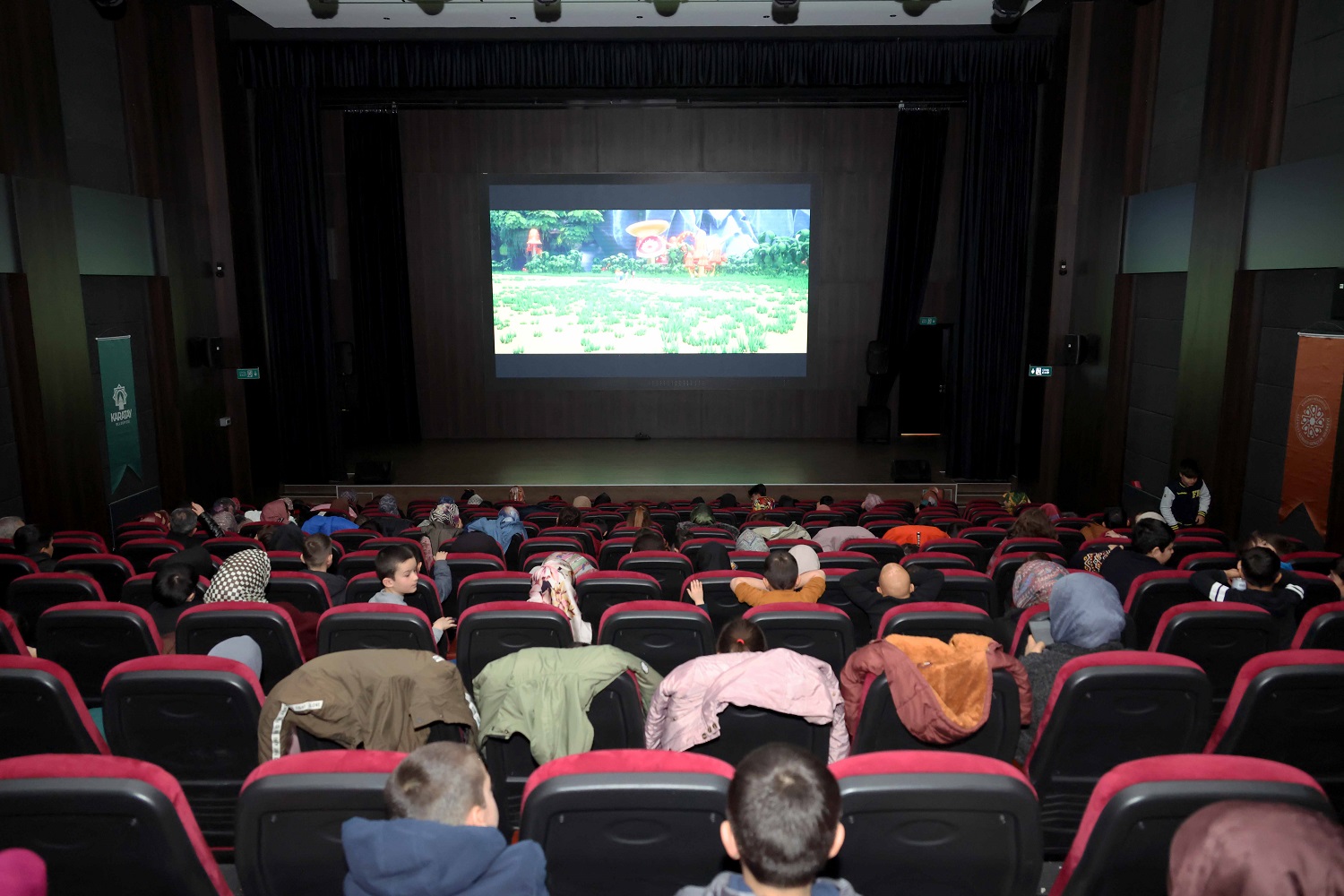 Karatay’dan “Okula Bir Sanat Mola” etkinliği