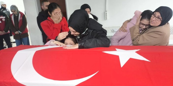 Konya'ya şehit ateşi düştü!