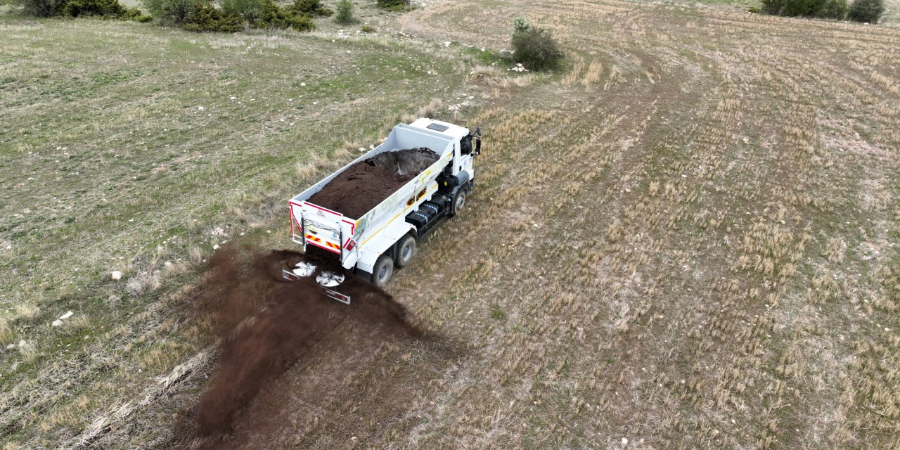 Selçuklu Belediyesi’nden örnek bir uygulama daha