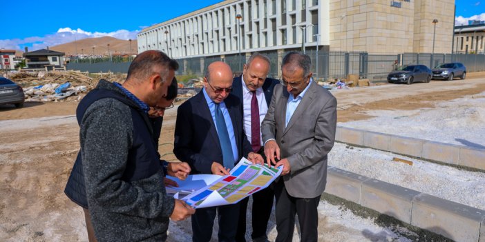 Selçuklu'da hedef en iyi hizmeti sunmak