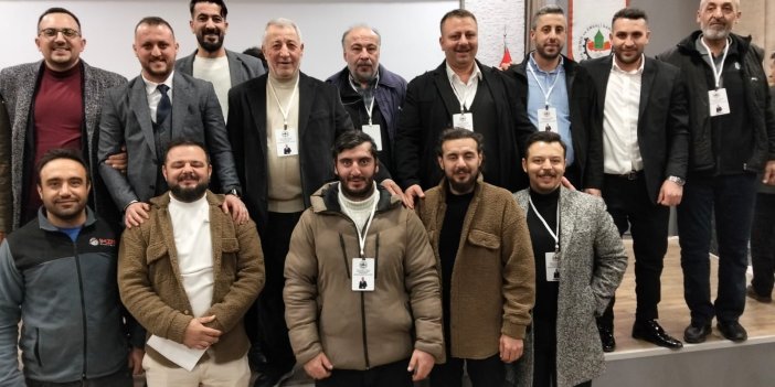 Demirciler Odası Yeni Başkan Karabıyık