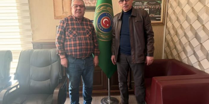 Tamak’a veda ziyareti