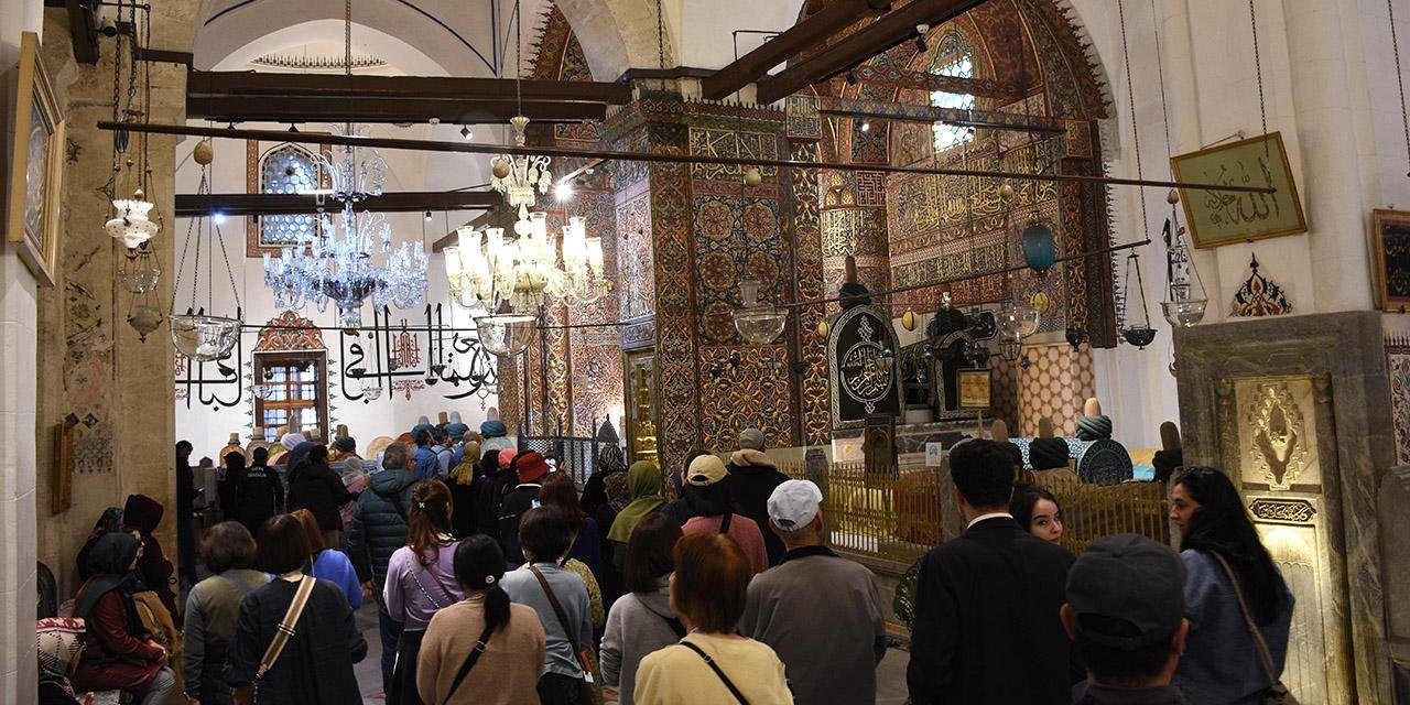 Konya-Karaman Hızlı Treni’ne Selçuklu Garı’ndan binecek