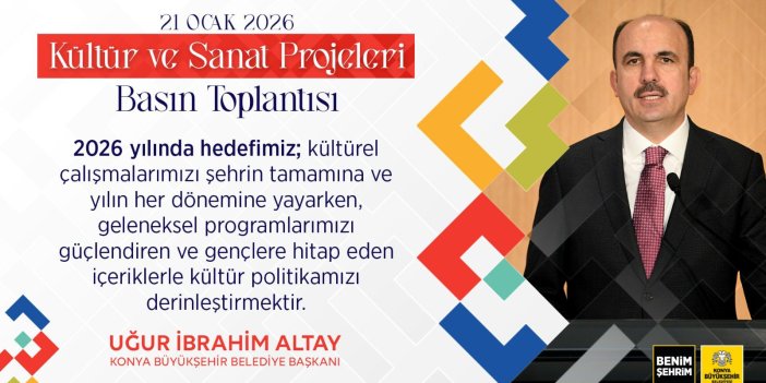 Konyalı " Tamaaam düzeldiii..” desin