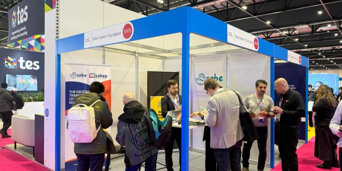 SOBEP, Dünyanın En Büyük Eğitim Teknoloji Fuarı BETT 2026’da Tanıtıldı