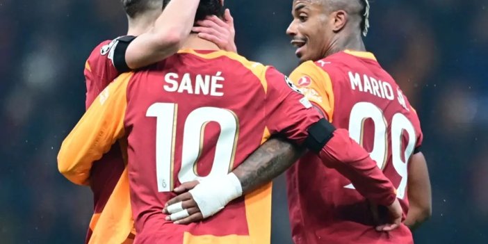 Galatasaray Atletico Madrid karşısında ilk 24 yolunda avantajı aldı