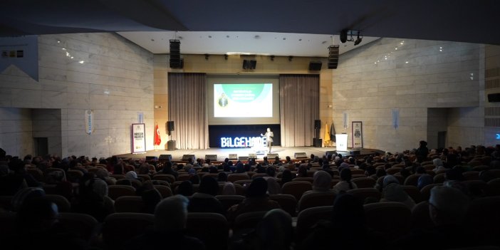 Konya'da “Hafızlık 4.0: Modern Çağda Zihin Mimarisi” programı
