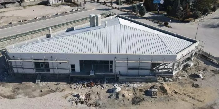 Konya'da ucuz ekmek için fabrika kuruldu: Fiyatlar düşüyor