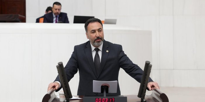 Konya Milletvekili açıkladı: Konya tarımı için önemli