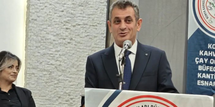 Kahvecilerde Mehmet Adil güven tazeledi