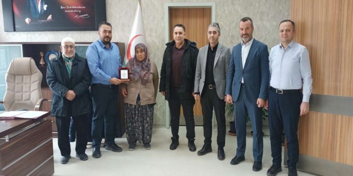 Karapınar Devlet Hastanesi’ne hayat kurtaran cihazlar kazandırıldı