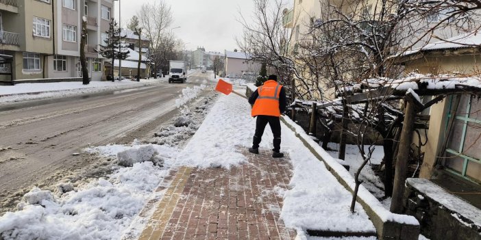 Konya ve ilçelerin yüzü yağışlarla güldü