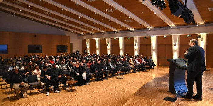 Konya Okulu ile geçmişten geleceğe ilim köprüsü kuruldu