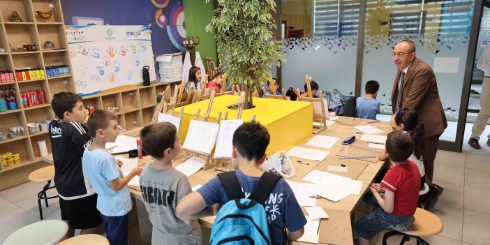 Meram’da Gençliğin, Sporun ve Eğitimin Adı