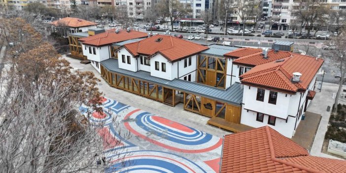 Başkan Altay, tüm çocukları Konya'nın yeni müzesine davet etti!